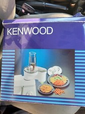 Accessori kenwood usato  Napoli