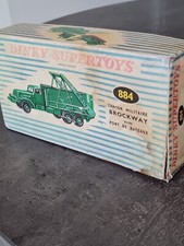 Dinky 884 brockway d'occasion  Écommoy