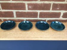 Vintage portmeirion saucers for sale  NOTTINGHAM