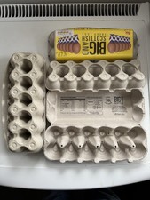 Empty egg boxes for sale  ISLE OF LEWIS