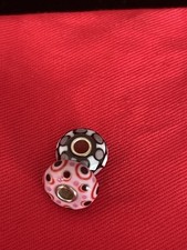 Trollbeads glass beads for sale  SWINDON