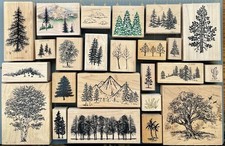 Trees landscape rubber for sale  Missoula