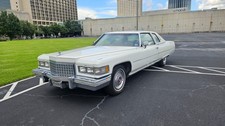 1976 cadillac deville for sale  Houston