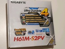 Gigabyte h61m s2pv for sale  READING