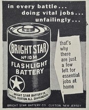 Bright star flashlight for sale  Wallins Creek