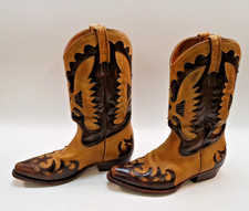 Loblan leather cowboy for sale  WINSFORD