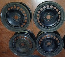 Cerchi ferro r15 usato  Albano Laziale
