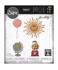 Sizzix thinlits die for sale  BRIERLEY HILL