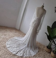 Lace flare sleeves for sale  Gilbert