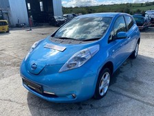 Nissan leaf ze0 for sale  NEWRY