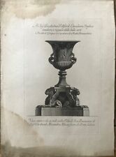 Giovanni battista piranesi d'occasion  Mantes-la-Jolie