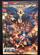 Marvel icons d'occasion  Villeneuve-lès-Maguelone