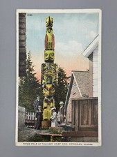 1920 totem pole for sale  Minneapolis