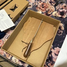 Tagliere tagliacioccolato legn usato  Casalecchio di Reno