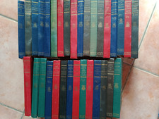 Lot livres relié d'occasion  Tannay