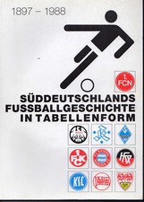 Süddeutschlands fußballgesch gebraucht kaufen  Ilmenau, Martinroda