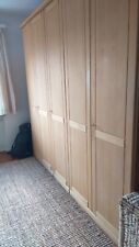 Kleiderschrank 5türig erle gebraucht kaufen  Saarbrücken