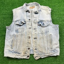 Vintage thrashed levi for sale  Portland