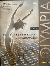 Leni riefenstahl lympia gebraucht kaufen  Werdohl