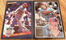 Tommy herr signed for sale  San Diego