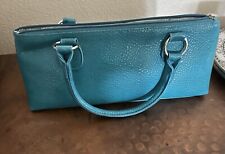 Wine clutch leather for sale  Aubrey
