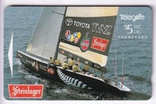 Oceania telecard phonecard d'occasion  Expédié en Belgium