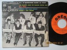 French 45t 60s d'occasion  Nancy-