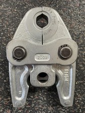Pressbacke 15mm gebraucht kaufen  Lörrach