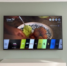Inch smart tv for sale  NOTTINGHAM