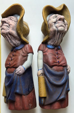 Vintage granny candle for sale  Johnson City