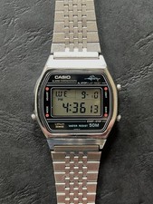 Usado, Vintage CASIO Marlin W-36 Red Dots Module 248 - 50M Men’s Watch Japan comprar usado  Enviando para Brazil