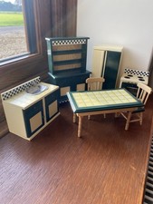 7pc dolls house for sale  LEIGH-ON-SEA