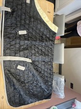 Cream black stable for sale  BURTON-ON-TRENT