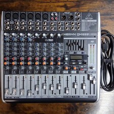 Behringer xenyx mixer for sale  Jonesborough