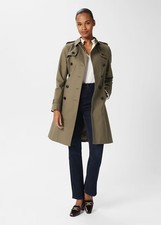 Hobbs saskia trench for sale  LONDON