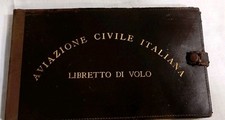 Libretto volo brevetto usato  Castorano