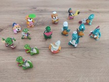 Lot figurines kinder d'occasion  Le Mans