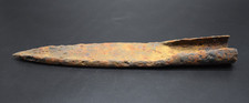 Ponta de arado de ferro medieval C. século 15 dC, usado comprar usado  Enviando para Brazil