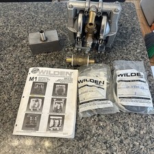 Wilden metal air for sale  Harrison