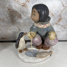 Lladro little fisherman for sale  Tolleson
