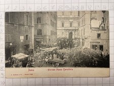 Cartolina postale paesaggistic usato  Genova