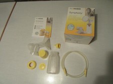 Medela symphony milchpumpen gebraucht kaufen  Burgthann