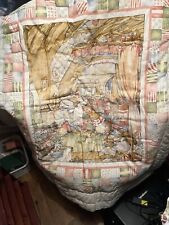 Unfinished quilting for sale  PRESTEIGNE