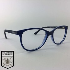 Vogue eyeglasses navy for sale  LONDON