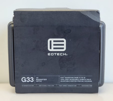 Authentic eotech g33 for sale  Crystal Lake