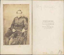 Monseigneur antonelli cdv d'occasion  Pagny-sur-Moselle