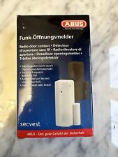 Abus secvest way gebraucht kaufen  Falkensee