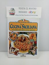 Cucina siciliana eufemia usato  Roma