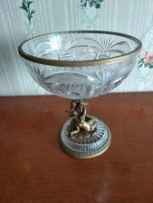 Vaso cristallo tedesco usato  Crotone