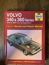 Haynes car manual for sale  LONDON
